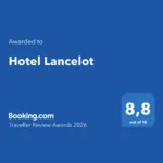 Booking travelers awards 2026_cuadrado